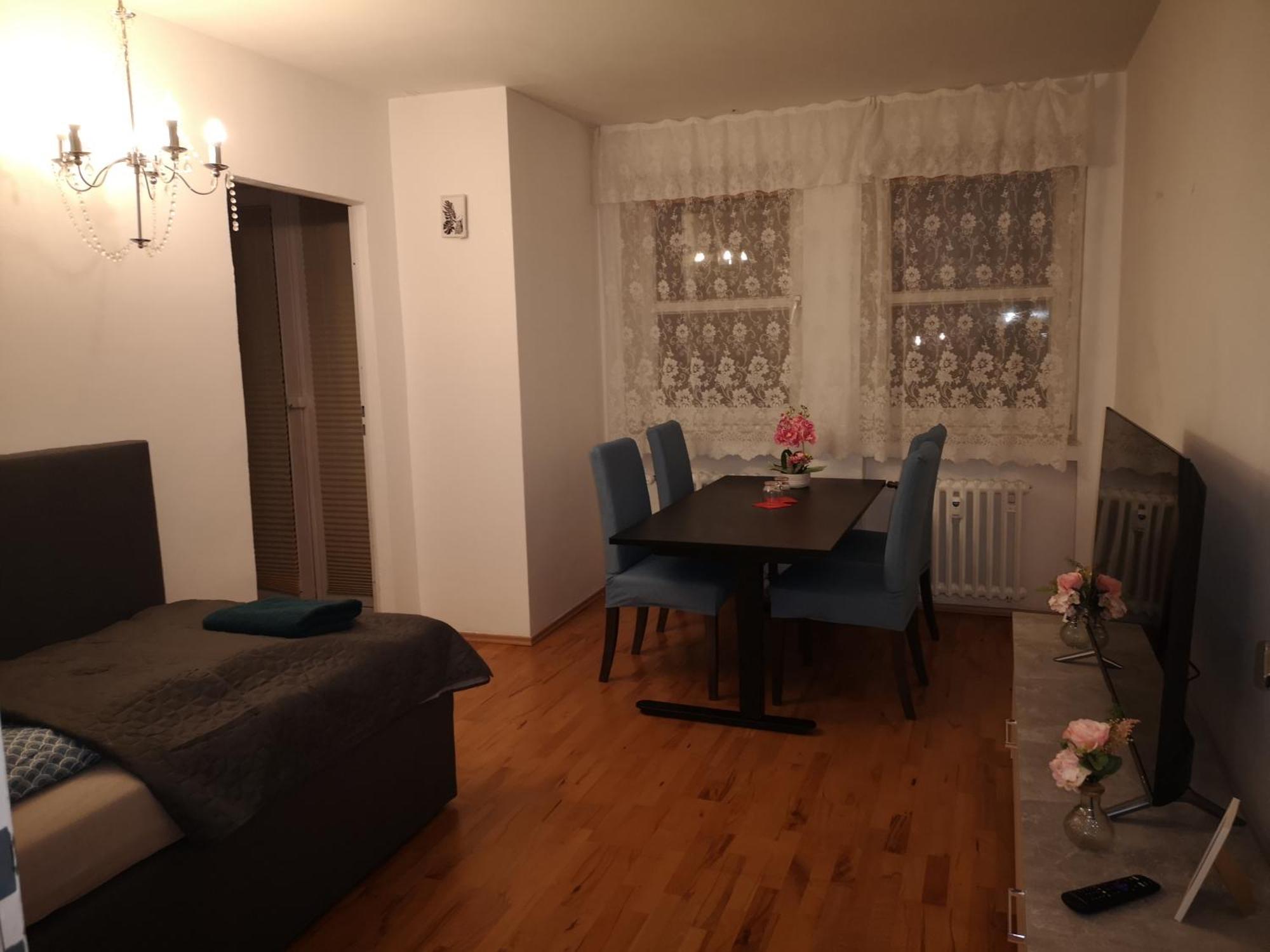Appartement Am Uni Park Koeln Suelz Exterior photo